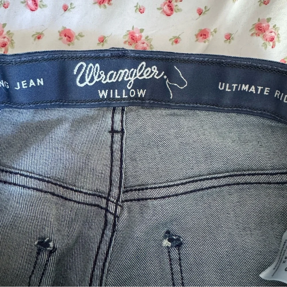 Wrangler Willow ultimate riding jeans size 29/32